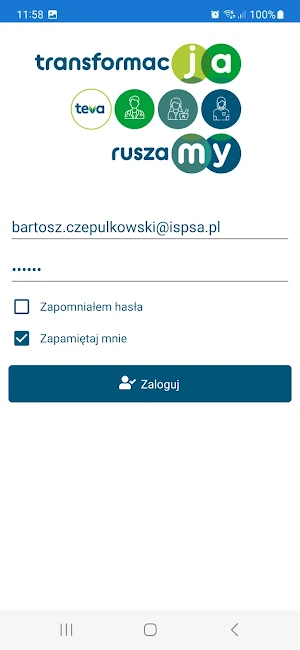 TransformacJA RuszaMY Screenshot 0