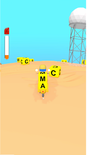 Word Delivery Screenshot 2