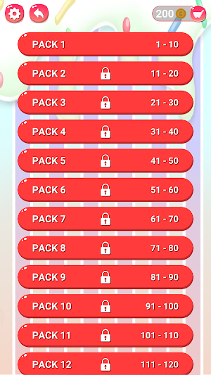 Word Puzzle Game Screenshot 3
