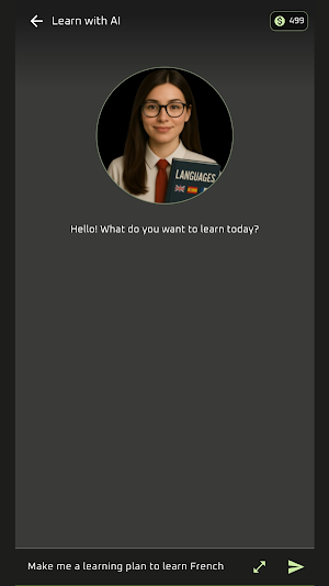 Z-AI Multi Translator Screenshot 2