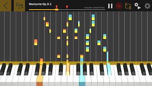 Chordana Play for Piano Screenshot 3