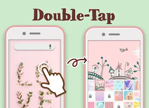 Cute Wallpaper Pastel Colors Screenshot 2