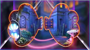 Cheerful Crab Escape Screenshot 1