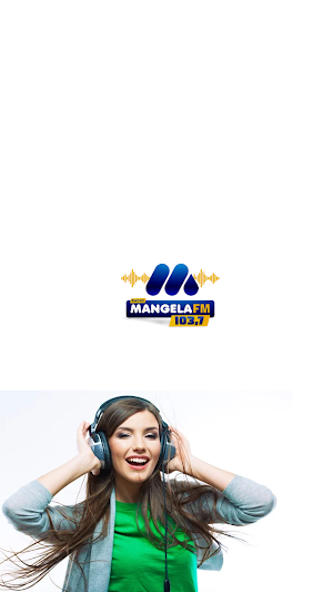Rádio Mangela FM Screenshot 1
