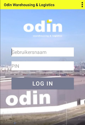 Odin Scanapp Screenshot 1