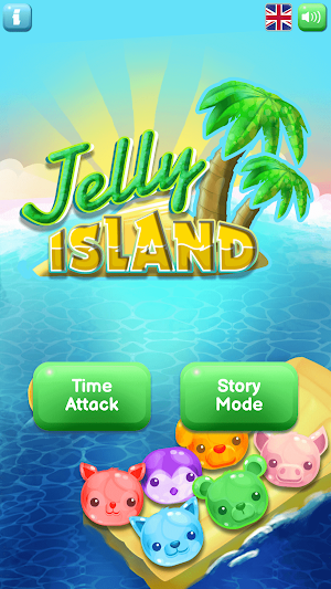 Jelly Island Screenshot 0