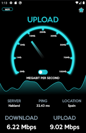 SpeedTest Pro Screenshot 2