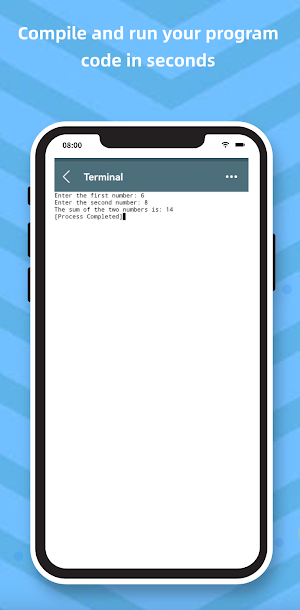 KtCoder - Kotlin IDE with AI Screenshot 2