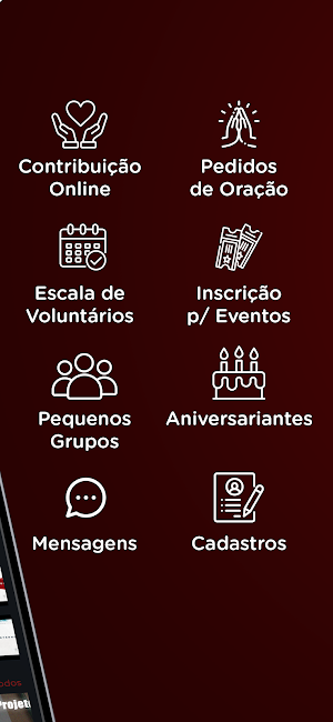 TEMPLO DA FAMÍLIA Screenshot 1