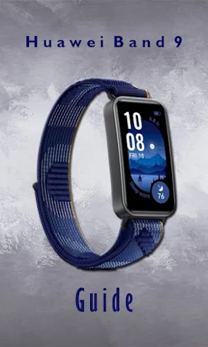 Huawei Band 9 Guide Screenshot 3