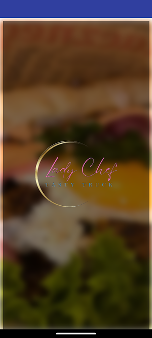 Lady Chef Tasty Truck Screenshot 1