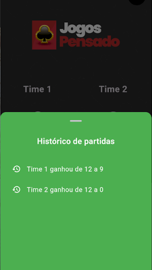 Marcador de Truco Screenshot 3