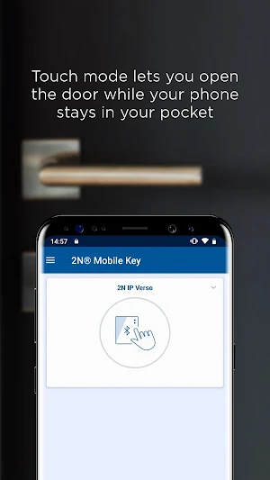 Mobile Key Screenshot 0