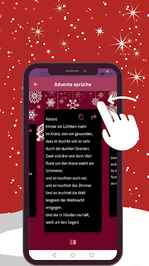Advent Bilder Screenshot 3