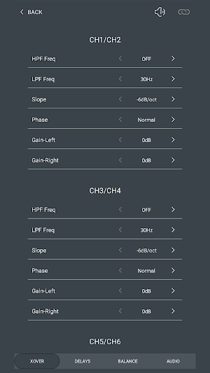 HBM Tuner Screenshot 1