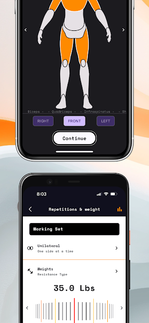FitStitch Screenshot 3
