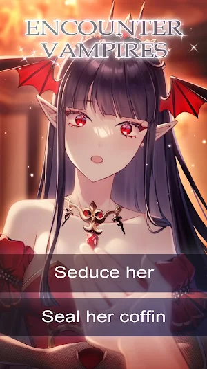 She Wants To Suck My Blood? Screenshot 1