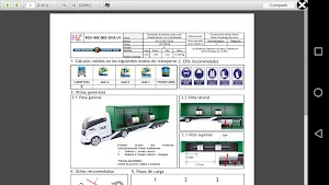 Calculadora de amarres GV Screenshot 1