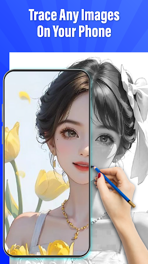 AR Drawing: Paint & Sketch Screenshot 0