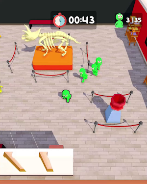 Jump Into Hole Screenshot 2