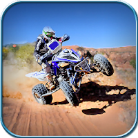 Crazy OffRoad Mountain Biker