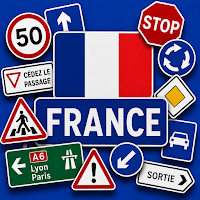 Panneaux routiers