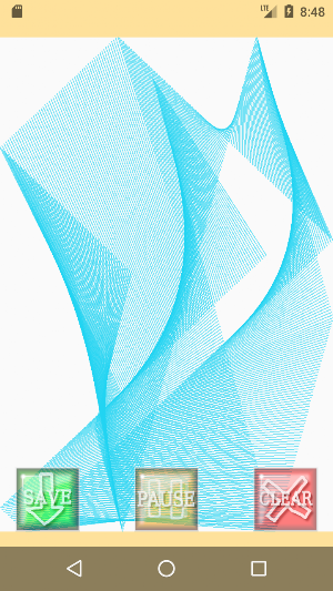 Line Spirograph 2025 Screenshot 2