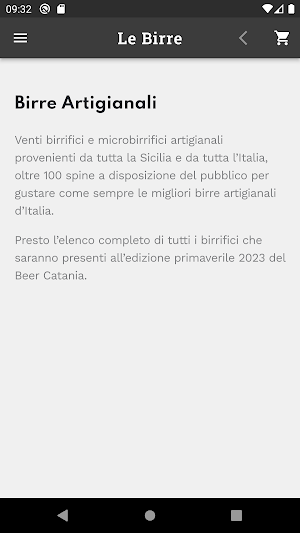 Beer Catania Screenshot 3