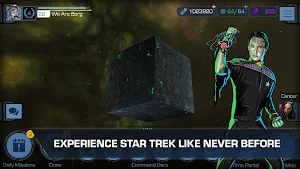 Star Trek™ Timelines Screenshot 0