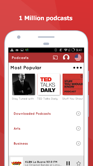 myTuner Radio Pro Screenshot 3