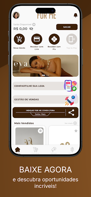 For Me Consultora Screenshot 1