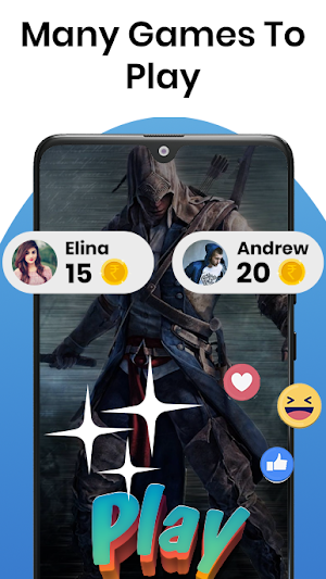 Messenger for Video & Calls Screenshot 1