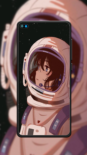 Anime Lockscreen Collection HD Screenshot 0