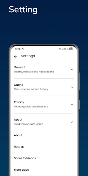 Nota Pro Screenshot 1