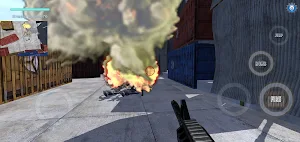 Mercenary FPS Screenshot 0
