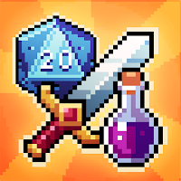 Knights of Pen and Paper 3 RPG