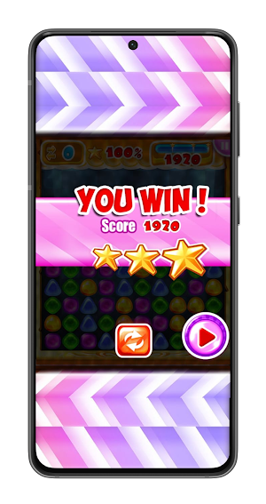 Jelly Pop Mania Screenshot 3