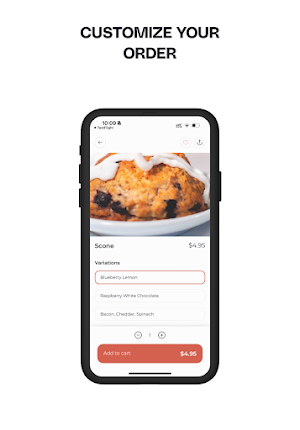 Conscious Cup Coffee Roasters Screenshot 2