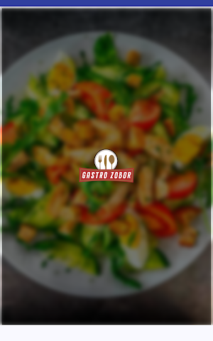 Gastro Zobor Screenshot 3
