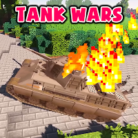 Tank Wars Mod for mcpe
