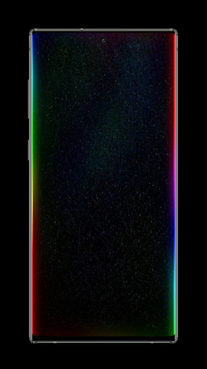Edge Lighting Wallpaper Screenshot 2