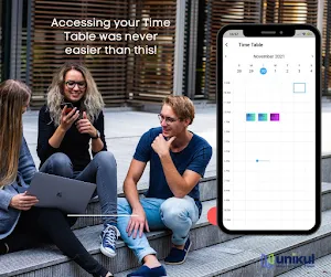 mCampus DTE&T Screenshot 0