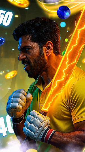 Cricket 2025 Screenshot 2