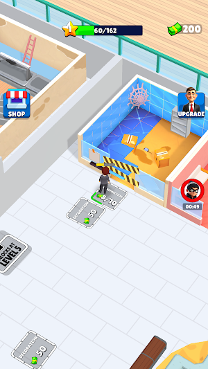 Supermall Idle Screenshot 3
