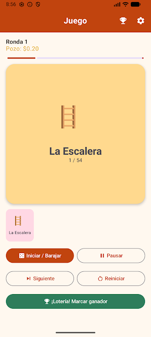 La Chalupa Screenshot 1