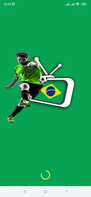 Tv Futebol - Ao Vivo 2025 Screenshot 2