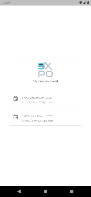 3XPO Tag Screenshot 0