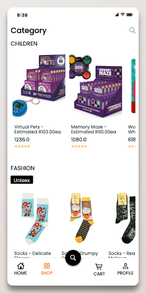 Kitsch Kool Screenshot 3