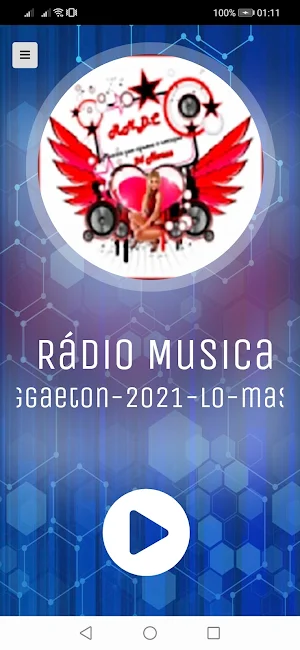 Rádio Musica do Coração Screenshot 0