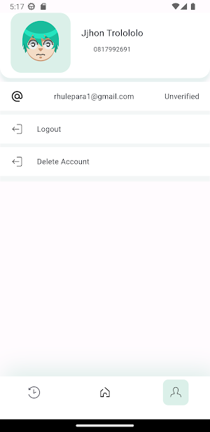 Phanda Care - Professional Screenshot 0